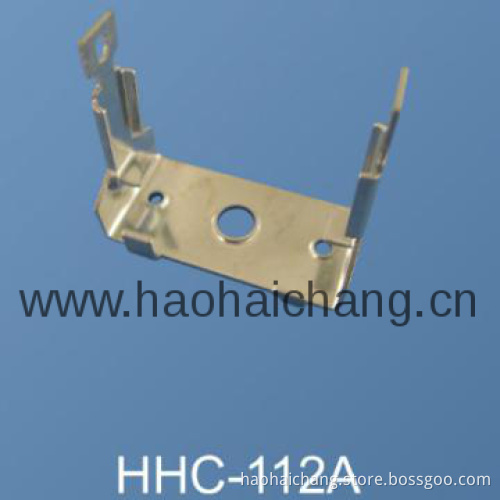 High Precision Stamping Angle Iron Bracket